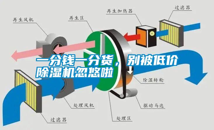 一分錢一分貨，別被低價除濕機忽悠啦