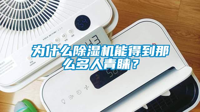 為什么除濕機(jī)能得到那么多人青睞？