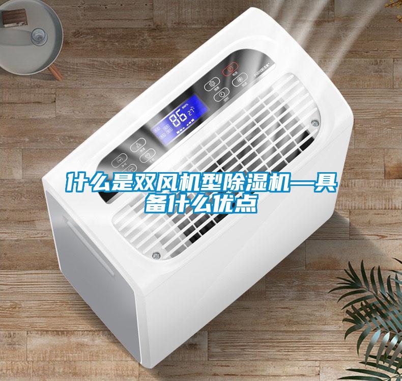 什么是雙風機型除濕機—具備什么優(yōu)點