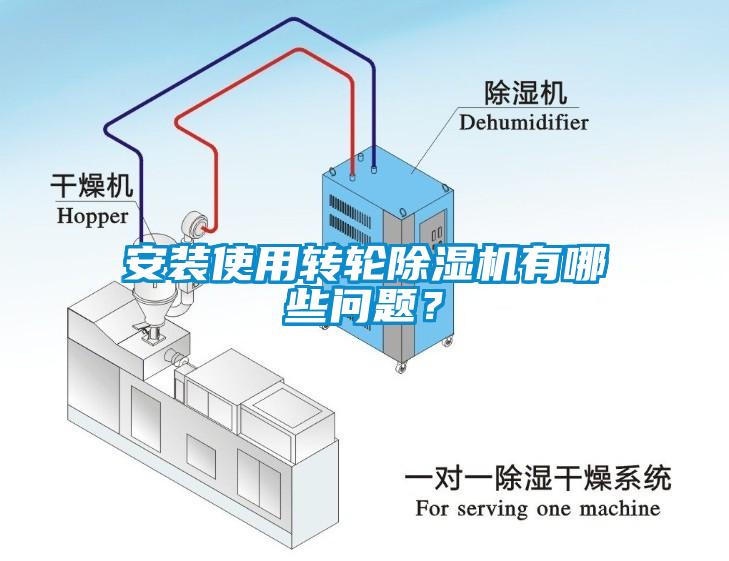 安裝使用轉(zhuǎn)輪除濕機(jī)有哪些問題？