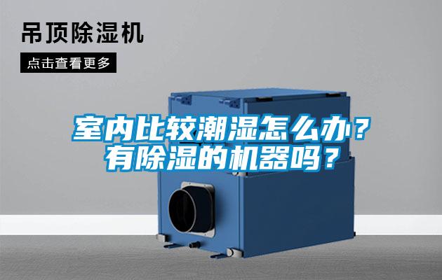 室內(nèi)比較潮濕怎么辦？有除濕的機(jī)器嗎？