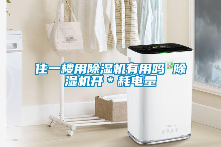 住一樓用除濕機(jī)有用嗎 除濕機(jī)開(kāi)＊耗電量