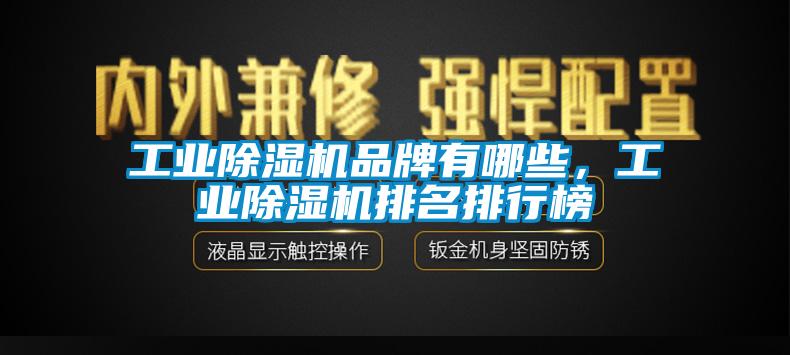 工業(yè)除濕機(jī)品牌有哪些，工業(yè)除濕機(jī)排名排行榜