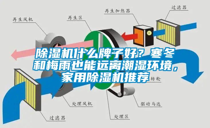 除濕機什么牌子好？寒冬和梅雨也能遠離潮濕環(huán)境，家用除濕機推薦