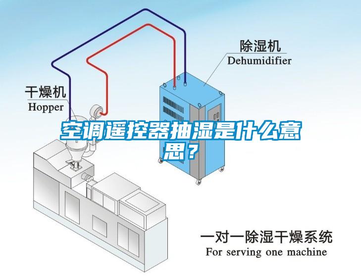 空調(diào)遙控器抽濕是什么意思？