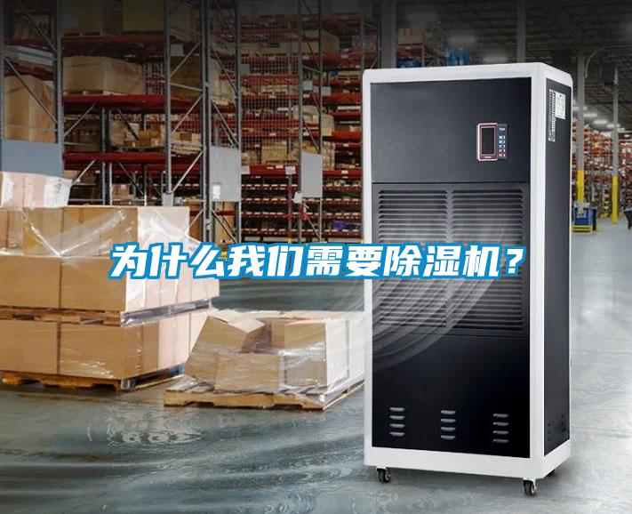 為什么我們需要除濕機？