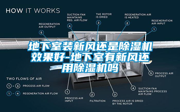 地下室裝新風(fēng)還是除濕機(jī)效果好-地下室有新風(fēng)還用除濕機(jī)嗎