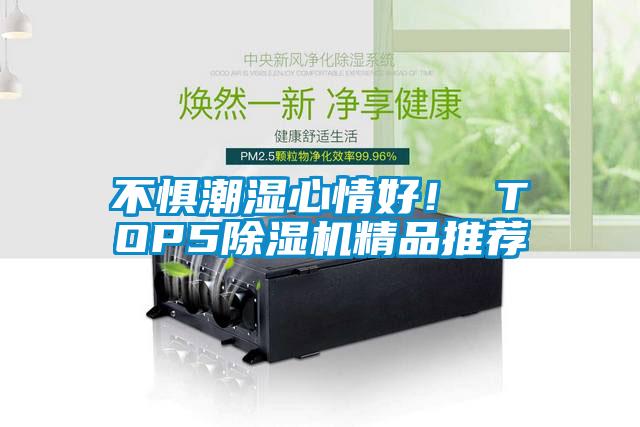 不懼潮濕心情好！ TOP5除濕機(jī)精品推薦