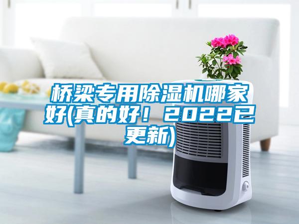 橋梁專用除濕機哪家好(真的好！2022已更新)