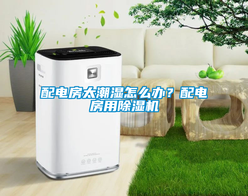 配電房太潮濕怎么辦？配電房用除濕機