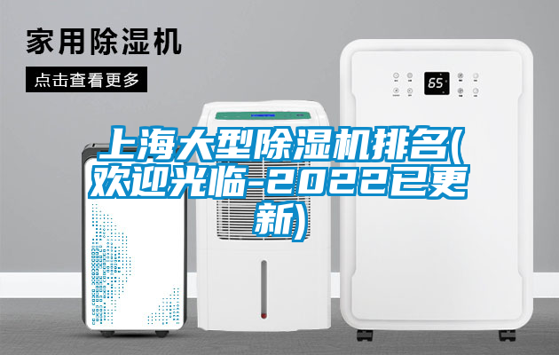 上海大型除濕機(jī)排名(歡迎光臨-2022已更新)