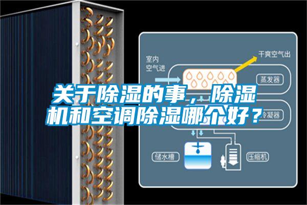 關(guān)于除濕的事，除濕機(jī)和空調(diào)除濕哪個(gè)好？