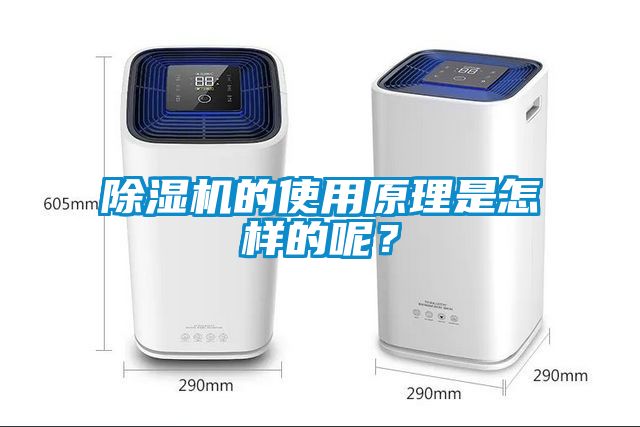 除濕機的使用原理是怎樣的呢？