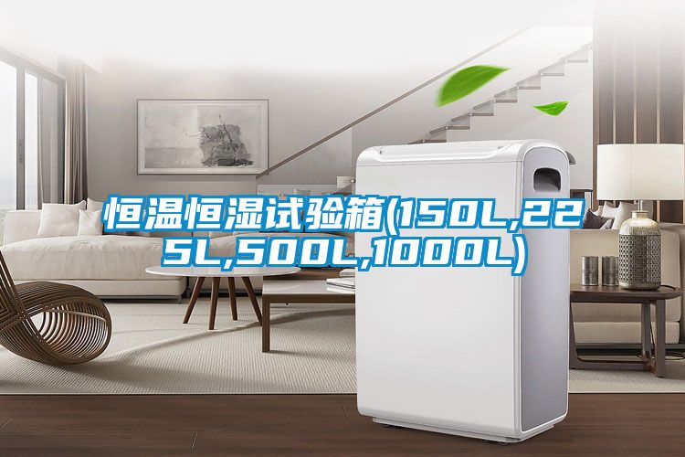 恒溫恒濕試驗(yàn)箱(150L,225L,500L,1000L)