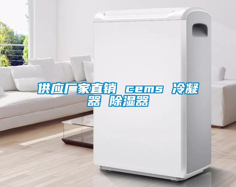 供應(yīng)廠家直銷 cems 冷凝器 除濕器