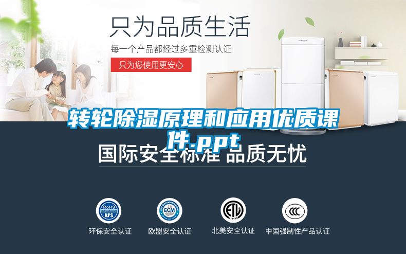 轉輪除濕原理和應用優(yōu)質課件.ppt