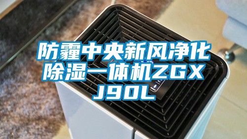 防霾中央新風(fēng)凈化除濕一體機ZGXJ90L