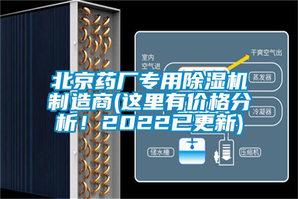 北京藥廠專用除濕機制造商(這里有價格分析！2022已更新)